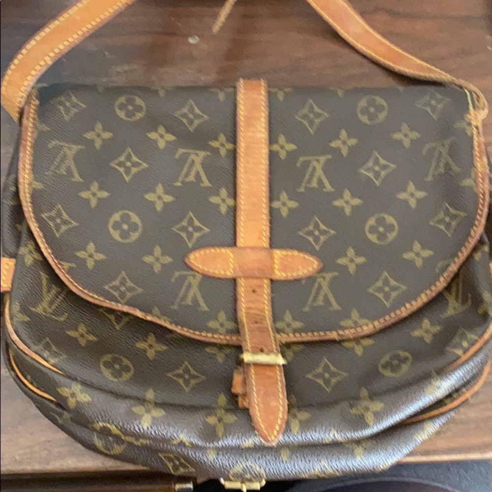 LV cross body